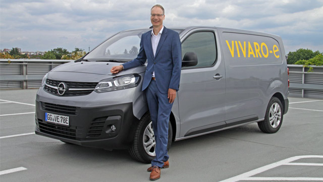 10.09.2020 ::: Opel nastavlja sa elektrifikacijom: Električni Movano debituje 2021
