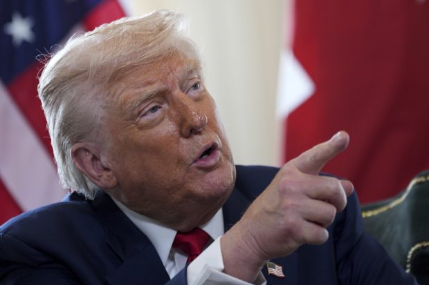 Трамп каже да Русији даје нови рок од 10 до 12 да оконча рат у Украјини