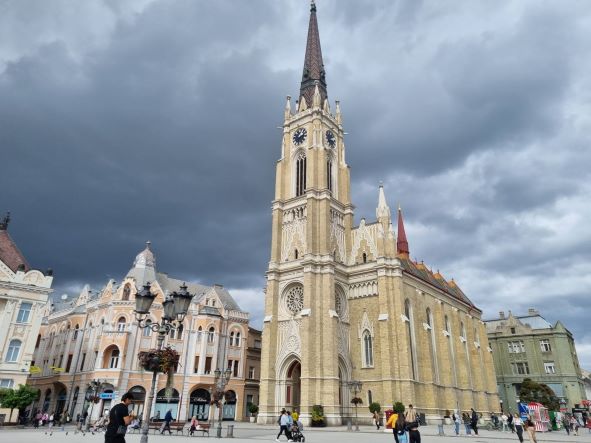 Територију АП Војводине у првих 10 месеци посетило 62,2% туриста више него пре годину дана