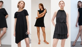 10 Malih crnih haljina u ljetnom izdanju koje će vas osvojiti na prvi pogled