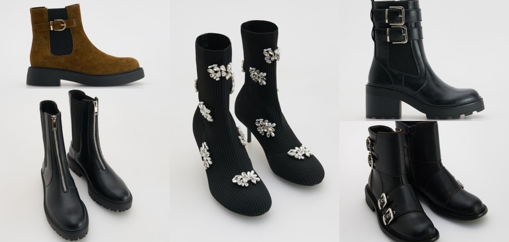 Deset Reserved gležnjača koje će podići svaku kombinaciju