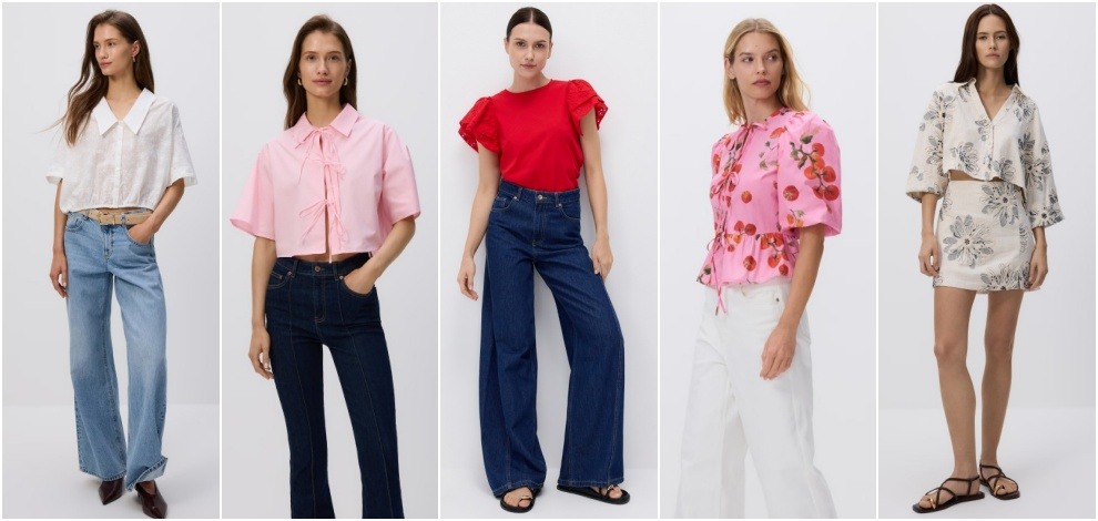 10 bluza iz Reserveda koje vrijedi imati u ormaru