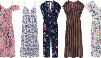 10 casual ljetnih haljina i kombinezona koje želimo... odmah!