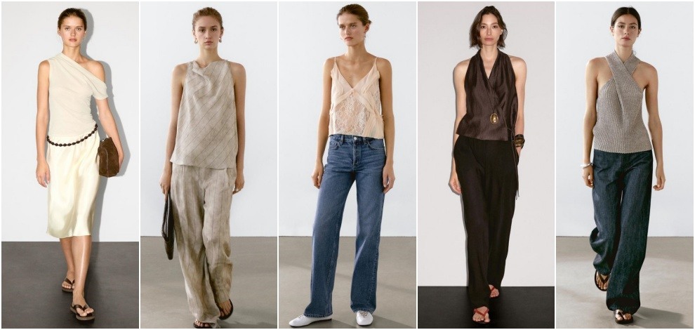 10 chic Massimo Dutti topova koje vrijedi imati ovog ljeta