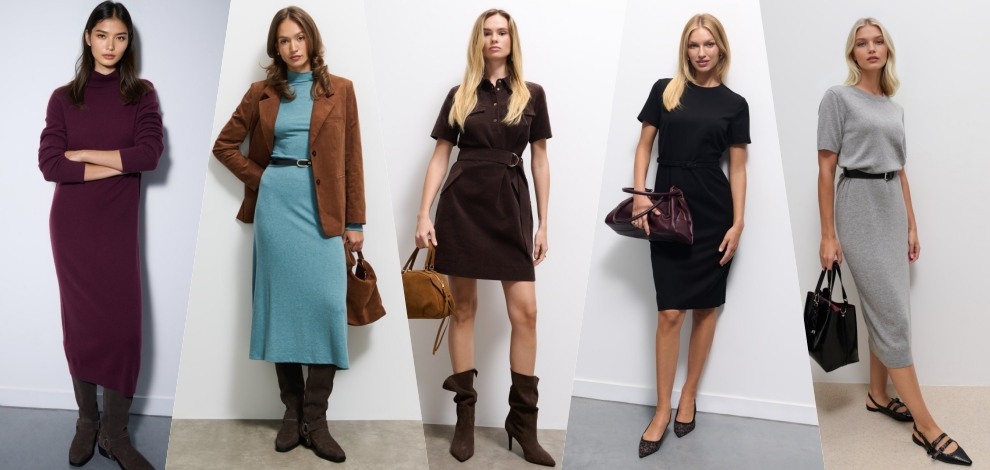 10 chic haljina iz Mohita za novu sezonu