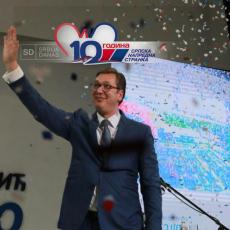 10 godina i 10 razloga: Evo zašto je SNS ubedljivo najjača stranka u Srbiji