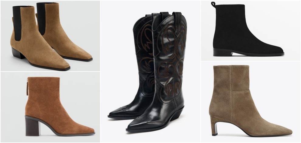 10 high-street čizmica zbog kojih jedva čekamo jesen