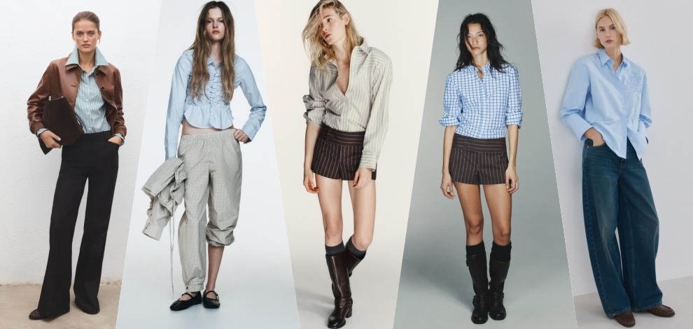 10 košulja od popelina koje ostaju aktualne iz sezone u sezonu