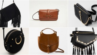 10 kožnih torbica za prave modne ovisnice