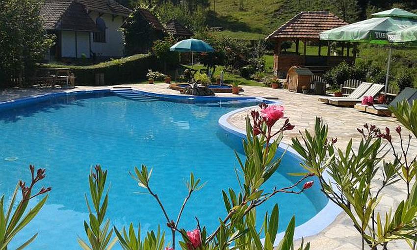 10 najlepših odmarališta sa bazenom u netaknutoj prirodi Srbije