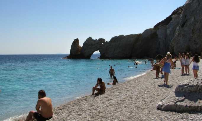 10 najlepših plaža u Grčkoj