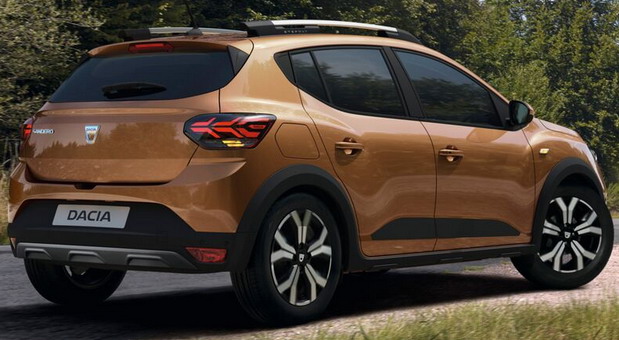 10 najprodavanijih automobila u Evropi, Dacia Sandero ostao favorit kupaca