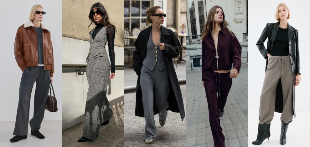 10 pamučnih hlača koje spajaju udobnost i stil