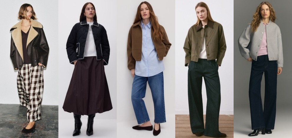 10 prijelaznih i proljetnih jakni koje jedva čekamo uvesti u garderobu