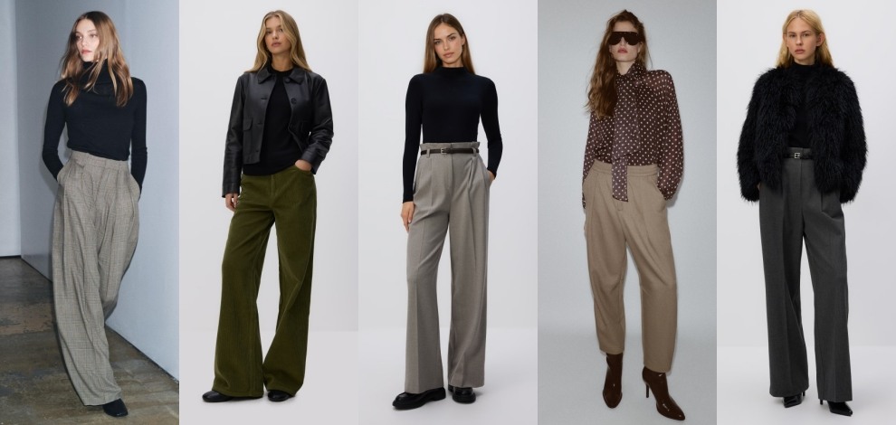 10 širokih hlača koje nosimo do kraja sezone