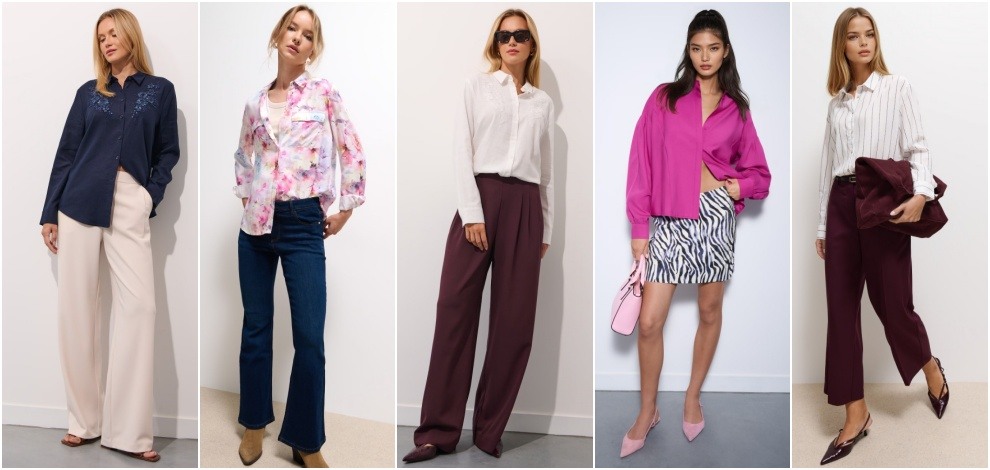 10 stylish košulja koje možete nositi i na posao i za večernji izlazak