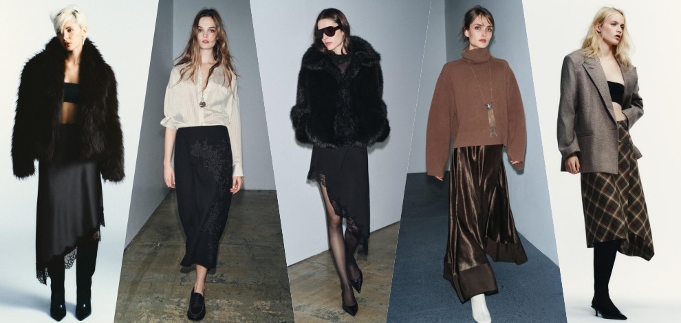 10 svečanih suknji iz Zare koje nosimo i dugo nakon blagdana