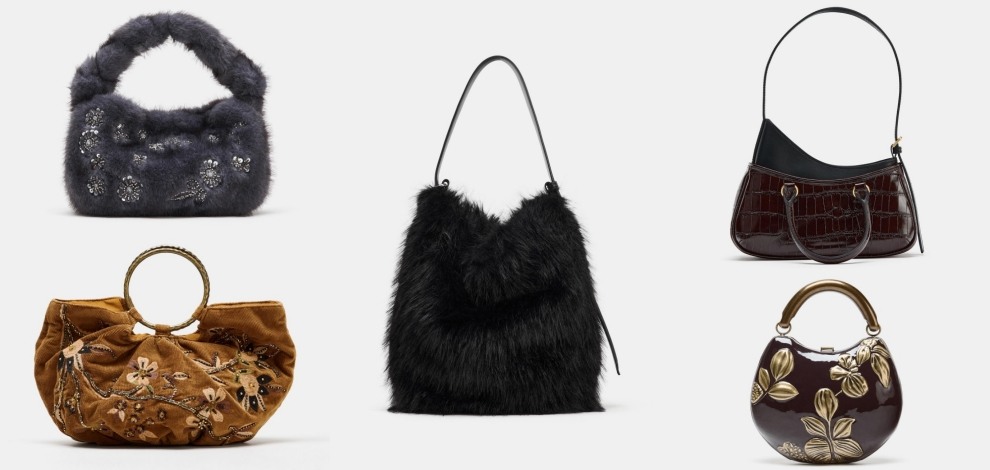 10 torbica iz Zare s wow-efektom koje podižu svaki outfit