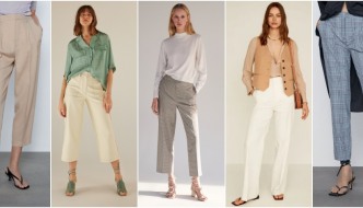 10 trendi hlača koje će biti zvijezde svih proljetnih kombinacija