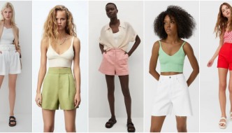 10 trendi kratkih hlača koje ćemo nositi cijelo ljeto