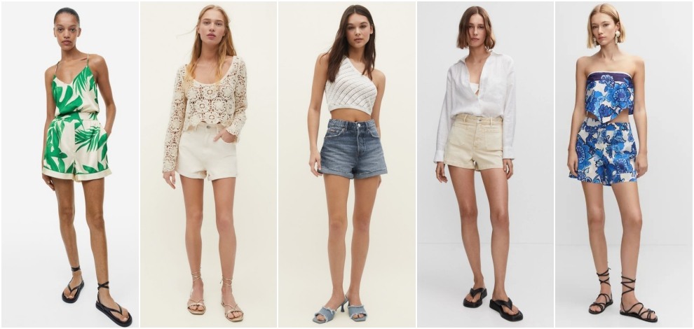 10 trendi kratkih hlača zbog kojih jedva čekamo ljeto