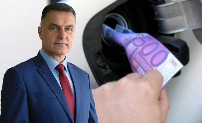 100.000 eura za gorivo: Grad Novi Pazar kupuje 64.500 litara za službena vozila