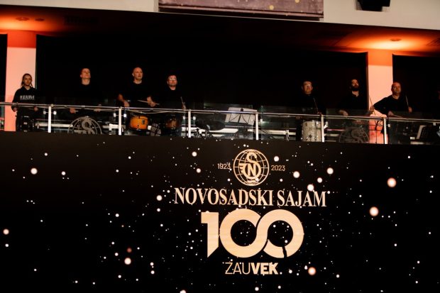 Свечано обележен јубилеј и првих 100 година успешног рада Новосадског сајма (ФОТО)