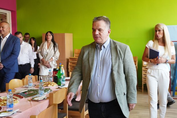 Станковић: Нормализација наставног процеса један од највећих успеха за 100 дана