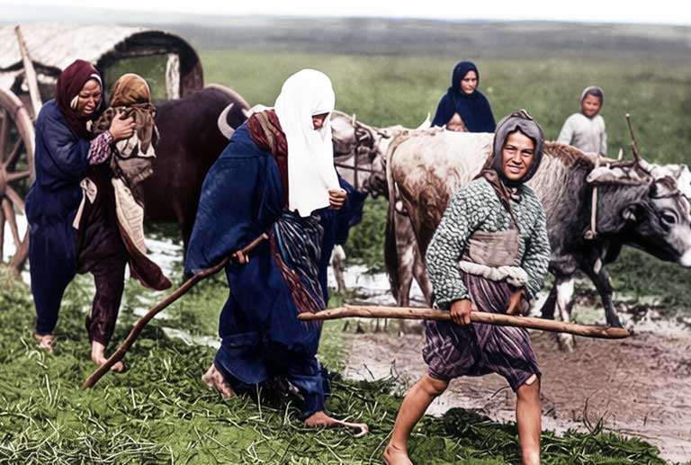 101 godina od pokolja u Šahovićima kod Bijelog Polja