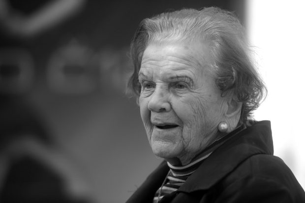 Глумица Бранка Веселиновић преминула је у 105. години живота, важила је за најстарију живу глумицу на свету