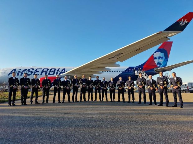 Ер Србија: Посао на 11.000 метара висине – пријави се и постани део нашега тима (ВИДЕО)