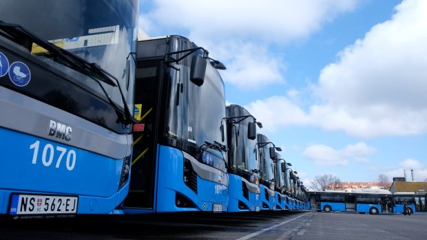ЈГСП: Од понедељка измена трасе на линијама 11а и 11б