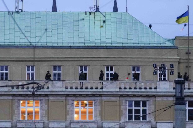 У пуцњави на факултету у Прагу убијено 11 особа, 30 рањено