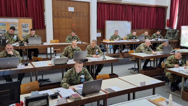 Војна гимназија уписује 110 ученика, најбоља припрема за академију