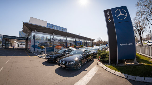 12.06.2017 ::: Emil Frey Auto Centar i AVIS - Novo partnerstvo garantuje najinteligentniju ponudu luksuznih vozila 