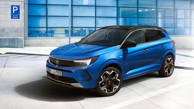 12.06.2021 ::: Novi Opel Grandland sa oštrim dizajnom, digitalnim kokpitom i visokom tehnologijom
