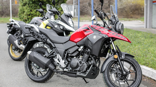 12.07.2019 ::: Euro Sumar: Suzukijevi hit motocikli na rate