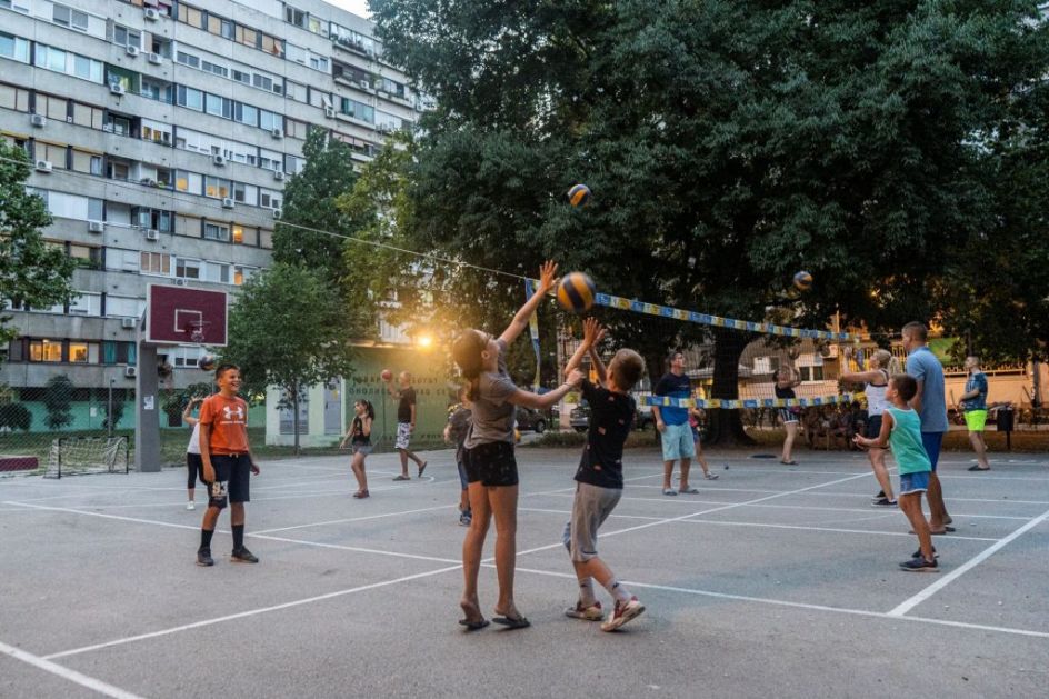 Свечано отворена 12. сезона Спортских игара младих у Србији