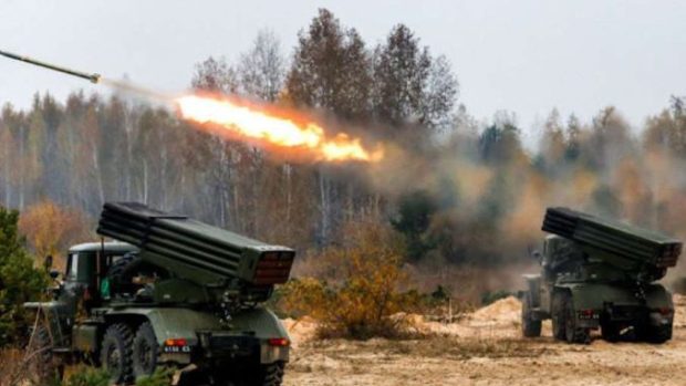 Руски ПВО системи оборили 122 украјинска дрона током ноћи