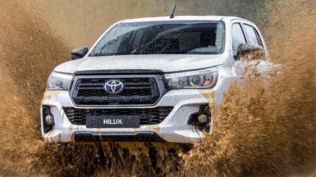 13.06.2019 ::: Toyota Hilux 2019 Special Edition: Za slobodno vreme i posao sa stilom