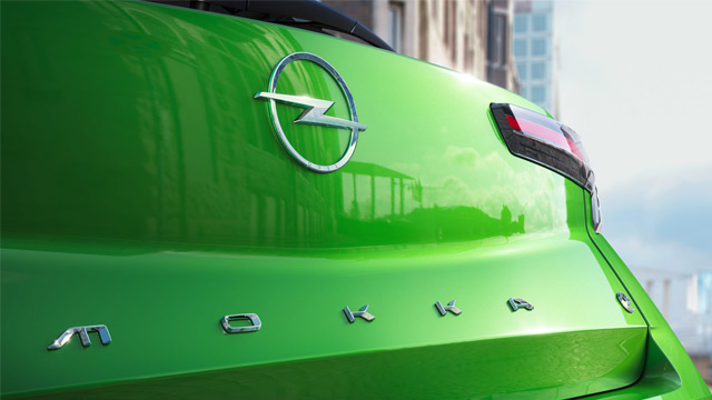 13.07.2020 ::: Legendarni logo: Nova Opel Mokka predstavnja novu munju