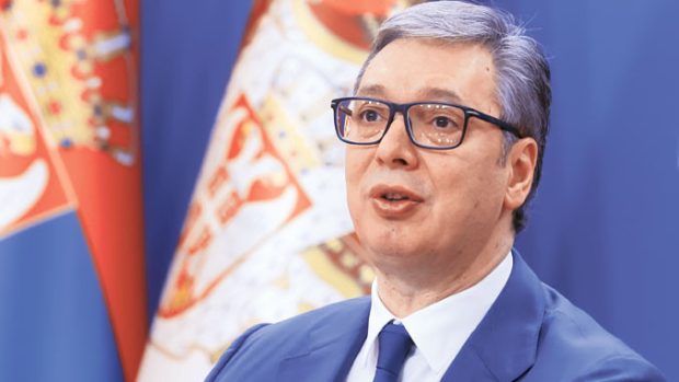Вучић: За Видовдан славимо више завршених ауто-путева за 13 година него у последњих 60