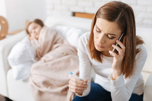 13 dilema koje muče svaku mamu kada je cela porodica prehlađena
