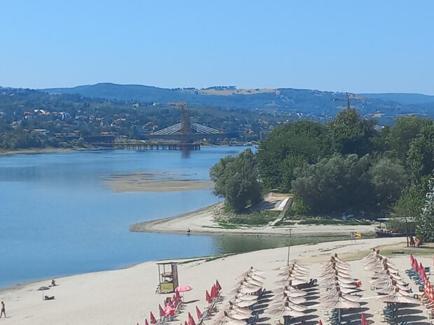 Нови негативни рекорд водостаја Дунава, минус 136 на улазу у Србију