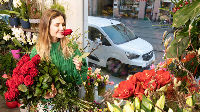 14.02.2020 ::: Opel Combo kao glasnik ljubavi za Dan zaljubljenih! 