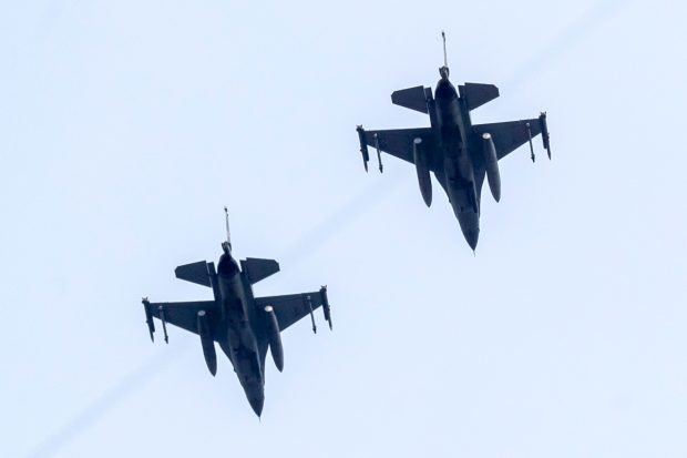 Израелска војска: Три иранска борбена авиона Ф-14 уништена у најновијим нападима