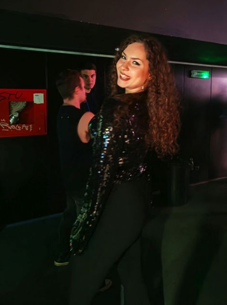 АПАТИНКА ЕНА ЂОРЂЕВИЋ ОСВОЈИЛА ДРУГО МЕСТО НА РОК ФЕСТИВАЛУ БАРФ14