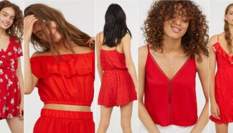 14 crvenih komada iz H&M-a za strastveno ljeto