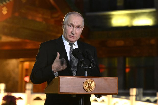 Путин позвао Украјину на директне преговоре без предуслова 15. маја у Истанбулу