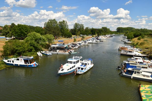 Отворене пријаве за учешће на 15. Међународној регати „Воде Војводине“